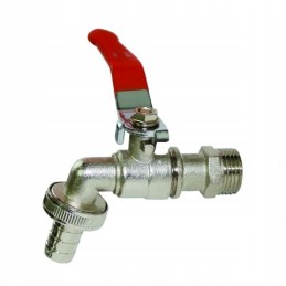 Tap valve without thread for 10l, 15l and 20l containers