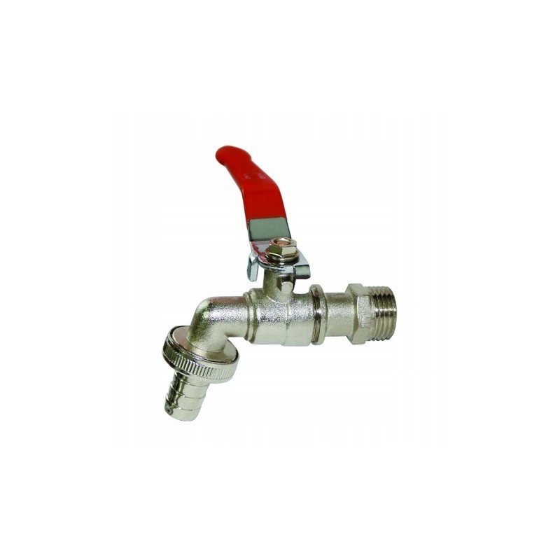 Tap valve without thread for 10l, 15l and 20l containers