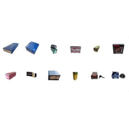 Linde 352 396 forklift air filter