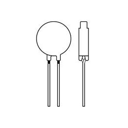 1 pcs : B57464S0109M000 - Inrush Current Limiters S 464/1 M
