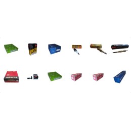 Distributor finger forklift linde adf