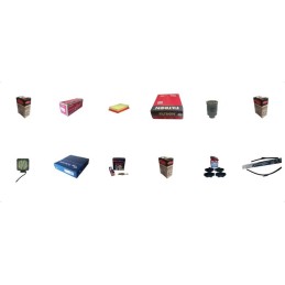 Pressure valve forklift toyota 5 6 7 5k