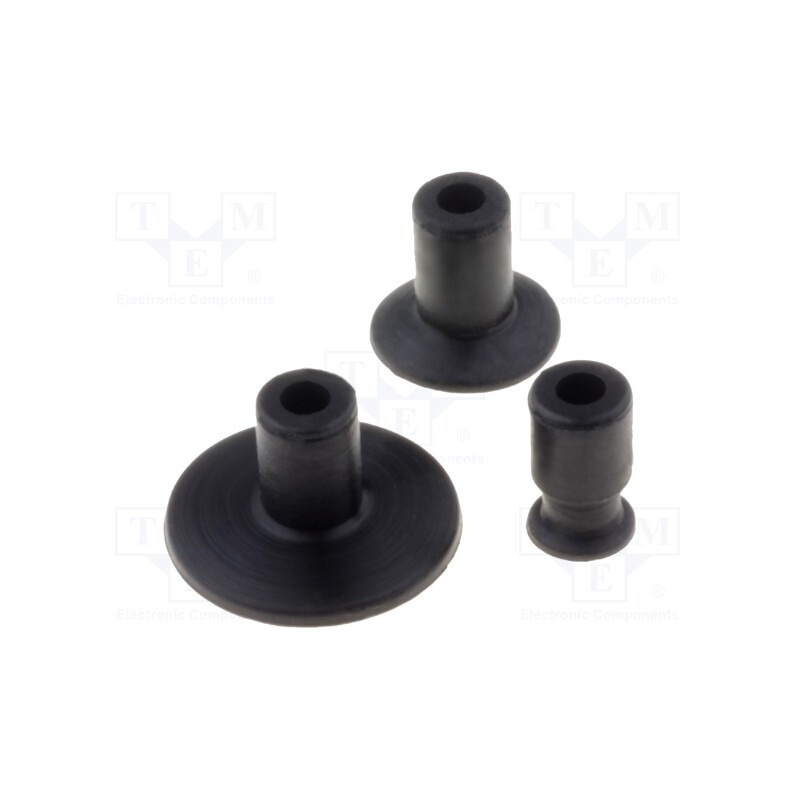 1 set x IDEAL-TEK - P-SM830 - Spare part: nozzle of vacuum pickup, IDL-P-830