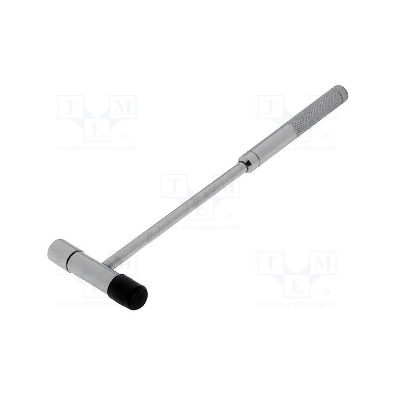 1 pcs x GOLDTOOL - GHM-025 - Hammer, miniature,precise, 190mm, 100g, steel, steel