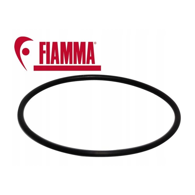 Bi pot toilet drain nut gasket 30 fiamma