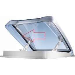 MPK Vision roof window seal, skylight hatch