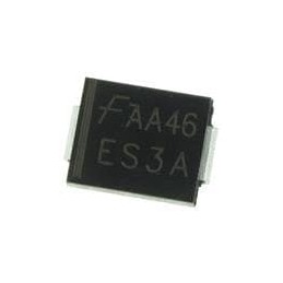 1 pcs : ES3A - Rectifiers 3.0a Rectifier UF Recovery