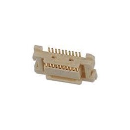 1 pcs : 52991-0808 - Board to Board & Mezzanine Connectors .5MM 80P V RECPT 3 & 4MM STACK HGHT