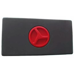 Pure and gray water tank EV 1801 70x50cm 85l