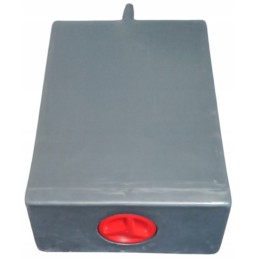Pure and gray water tank EV 1801 70x50cm 85l