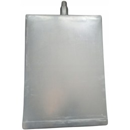 Pure and gray water tank EV 1801 70x50cm 85l