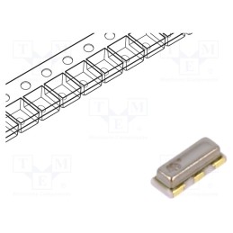 3000 pcs x MURATA - CSTNE16M0V51Z000R0 - Resonator: ceramic, 16MHz, SMD, 3.2x1.3x0.9mm, Tol: ±0.5%, 5pF