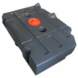 Clean and gray water tank VW T4 from 1990, 75l