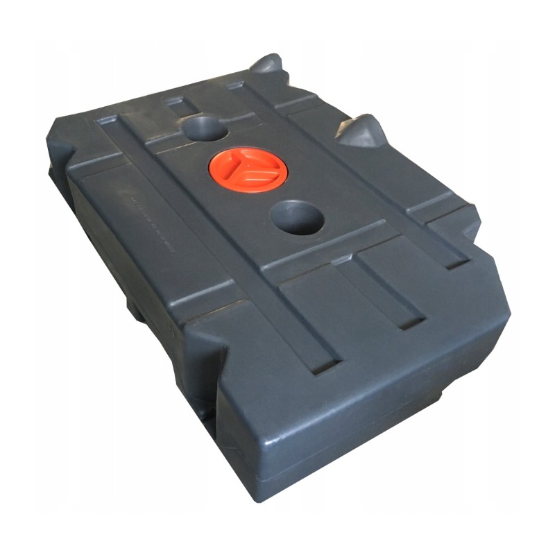 Clean and gray water tank VW T4 from 1990, 75l