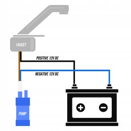 Branded submersible water pump 12v germany