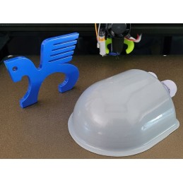 Silver roof cable entry for solar camper