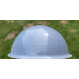 Silver roof cable entry for solar camper