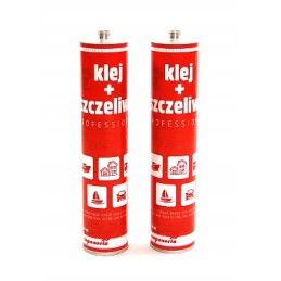 Boatbuilding glue, polyurethane sealant, black, 310 ml