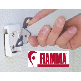 Fiamma pvc awning support wall bracket