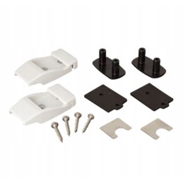 Fiamma pvc awning support wall bracket
