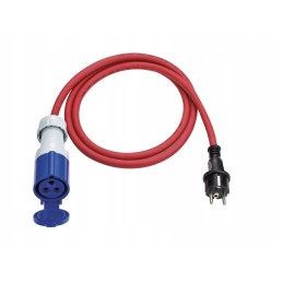 Parkside camping cee IP44 adapter cable