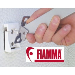 Fiamma PVC trailer awning support wall bracket