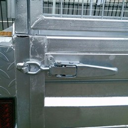 1pc inline trailer toggle clamp