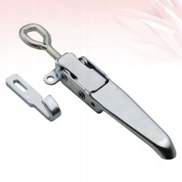 1pc inline trailer toggle clamp