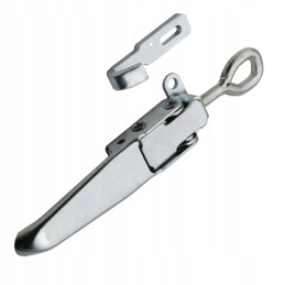 1pc inline trailer toggle clamp