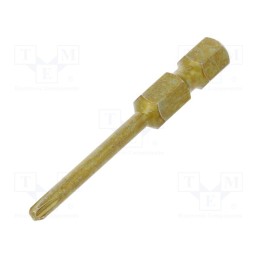 1 pcs x WERA - 5160899001 - Screwdriver bit, Phillips, PH2, Overall len: 50mm