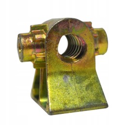 Trapezoidal nut, support screw, alko, 16mm alco