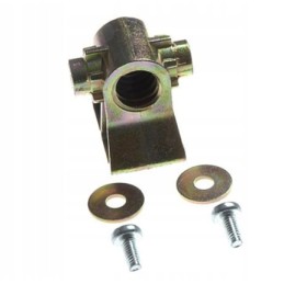 Trapezoidal nut, support screw, alko, 16mm alco