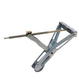 Trapezoidal nut, support screw, alko, 16mm alco