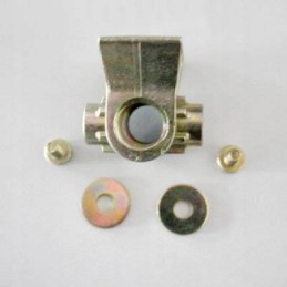 Trapezoidal nut, support screw, alko, 16mm alco