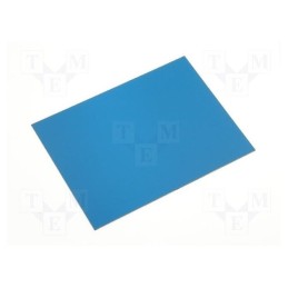1 pcs x BUNGARD - 120306Z38 - Laminate, FR4,epoxy resin, 1.5mm, L: 200mm, W: 150mm, double sided