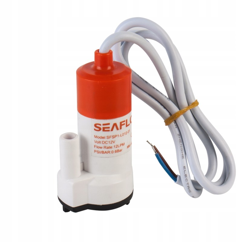 Seaflo submersible pump 12 l min