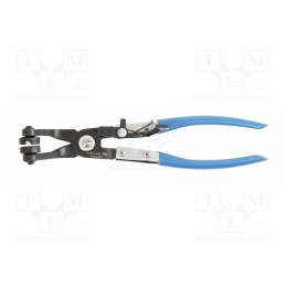 1 pcs x Hu00d6GERT TECHNIK - HT8G345 - Pliers, for cable ties,for spring hose clamp