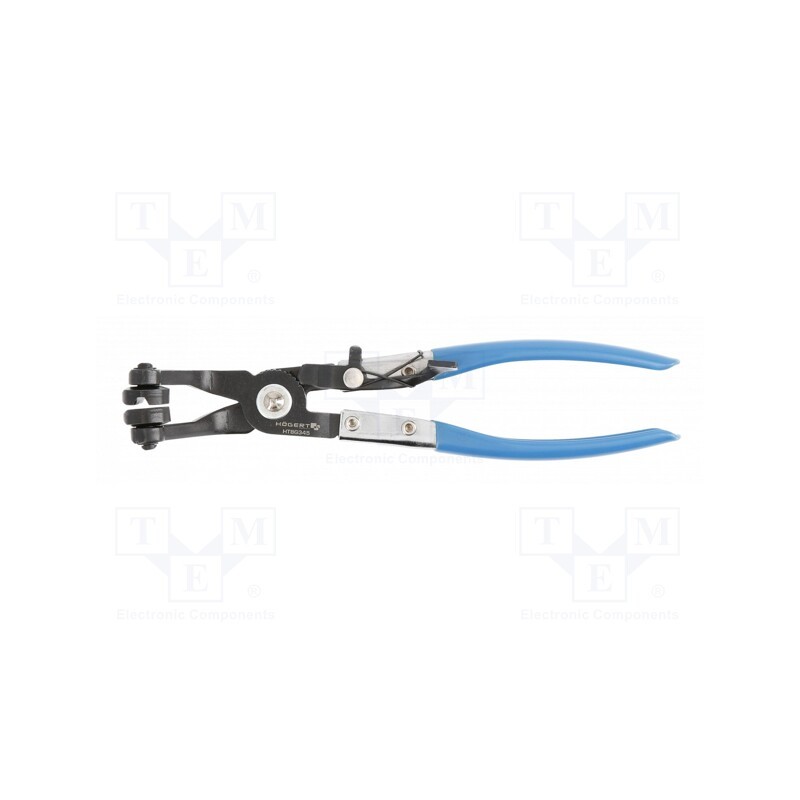 1 pcs x Hu00d6GERT TECHNIK - HT8G345 - Pliers, for cable ties,for spring hose clamp