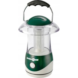 Brunner Halley LED hiking lamp with visor