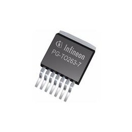 1 pcs : IFX007TAUMA1 - Gate Drivers DC_MOTOR_CONTROL