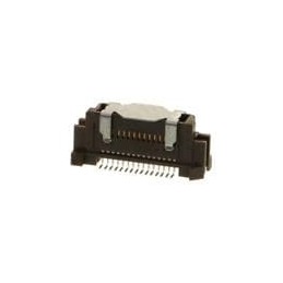 1 pcs : 53647-0374 - Board to Board & Mezzanine Connectors .635 HEADER SURFACE MNT 30 CKT