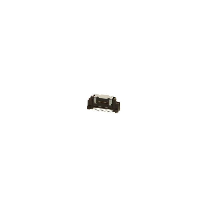 1 pcs : 53647-0374 - Board to Board & Mezzanine Connectors .635 HEADER SURFACE MNT 30 CKT
