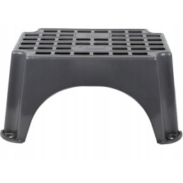 Fiamma entry step, up to 150kg, gray