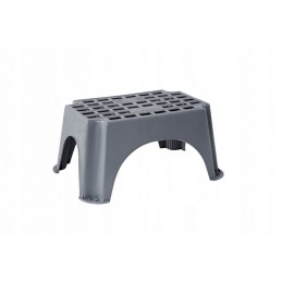 Fiamma entry step, up to 150kg, gray