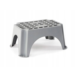 Fiamma entry step, up to 150kg, gray