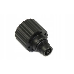 Hydraulic filter, breather plug, Linde