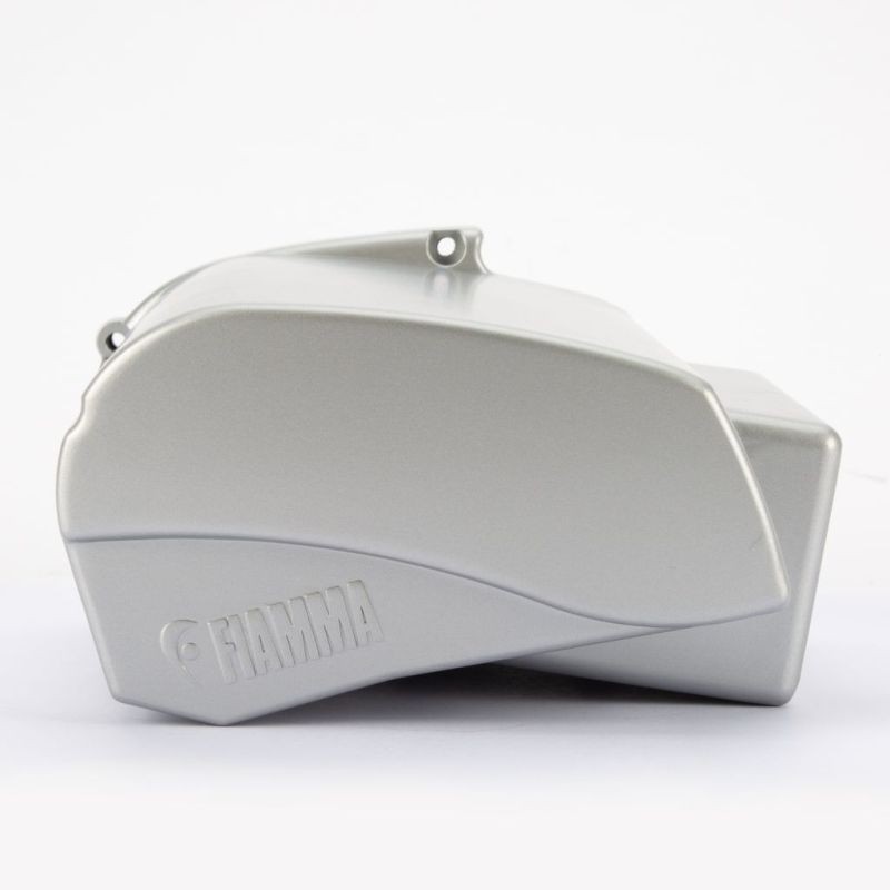 Motor for a roof awning in a 12v Fiamma camper