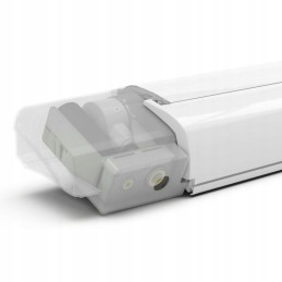 Motor for a roof awning in a 12v Fiamma camper