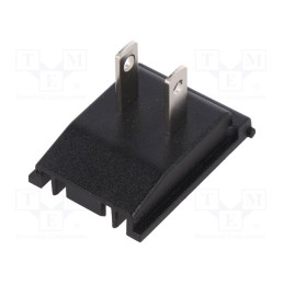 1 pcs x MEAN WELL - GE-US - Adapter, Connectors for the country: USA