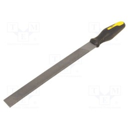 1 pcs x C.K - T0080 8 - File, rasp, flat, 200mm, steel